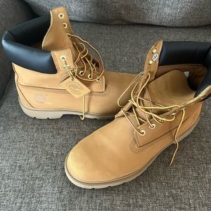 Timberland boots